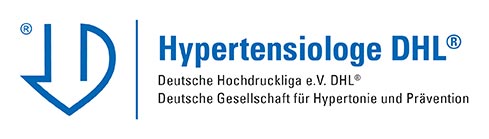 Dr. med. Achim Witzel Logo Hypertensiologie von der DHL