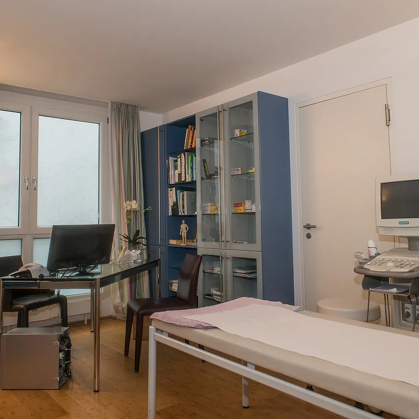 Praxis für innere Medizin Dr. Med. Achim Witzel